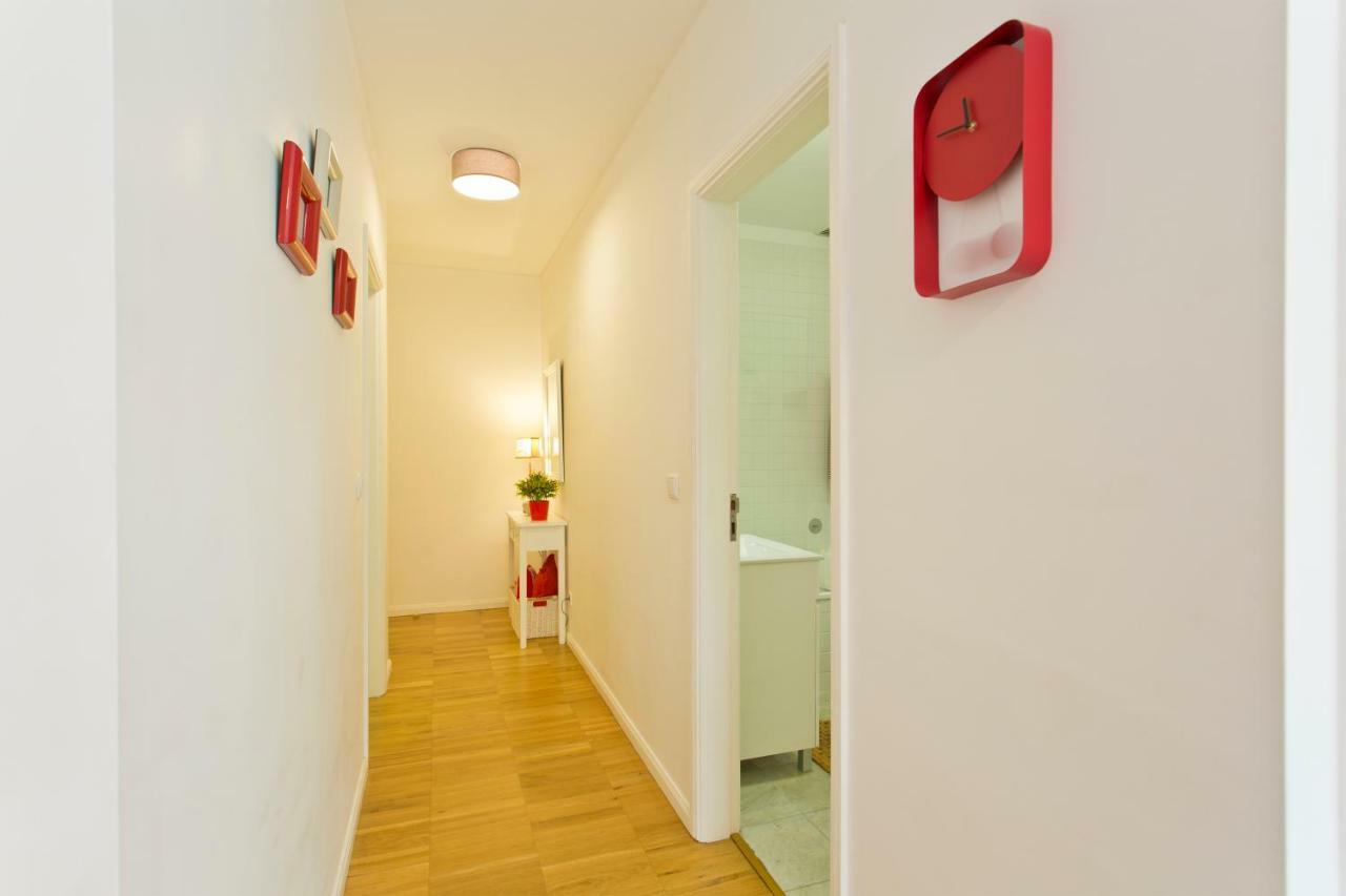 Sereia Garden Apartment Coimbra Exterior photo