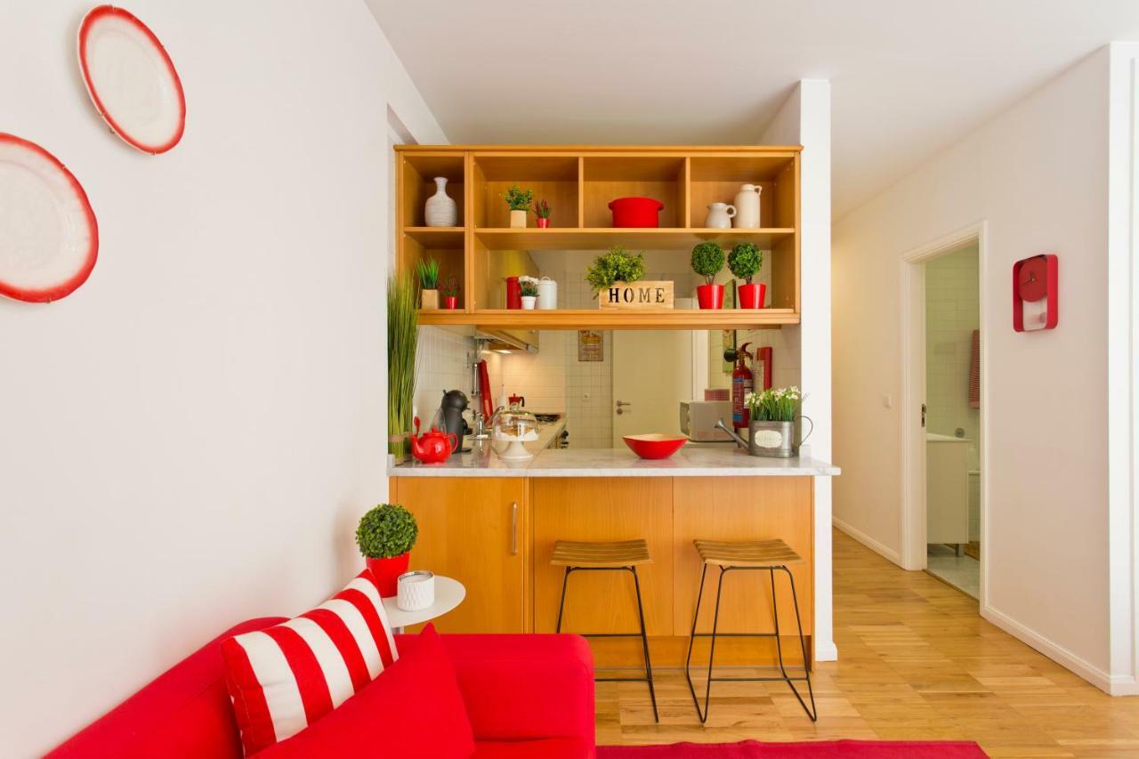Sereia Garden Apartment Coimbra Exterior photo