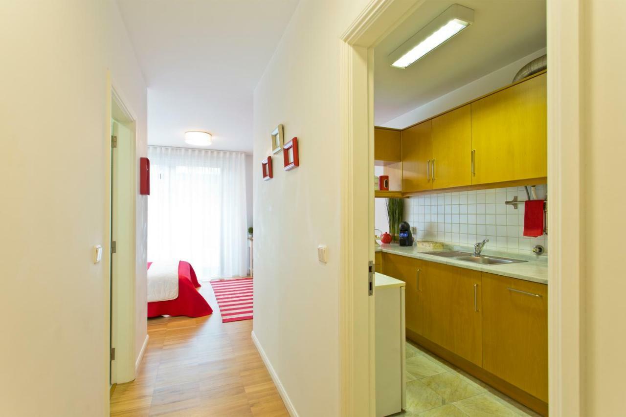 Sereia Garden Apartment Coimbra Exterior photo