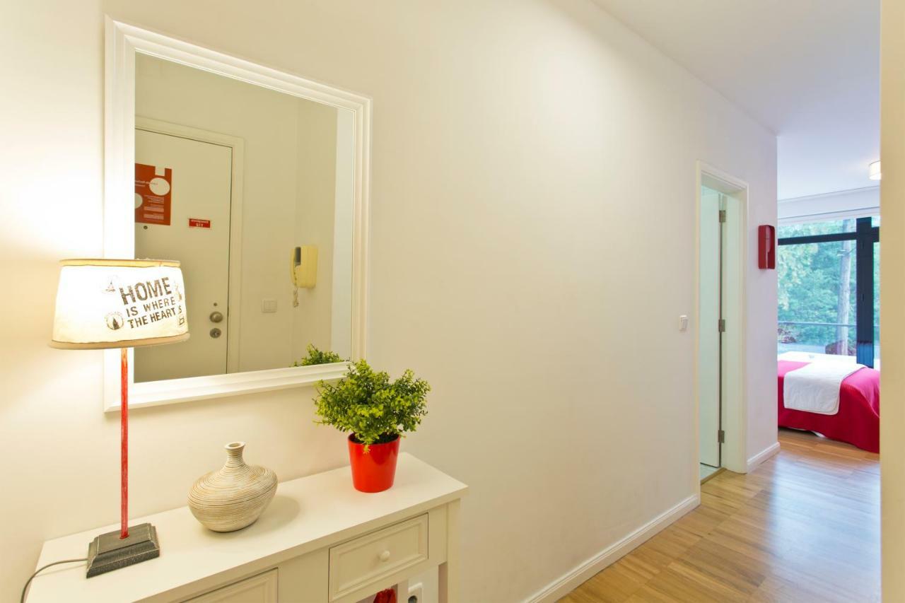 Sereia Garden Apartment Coimbra Exterior photo