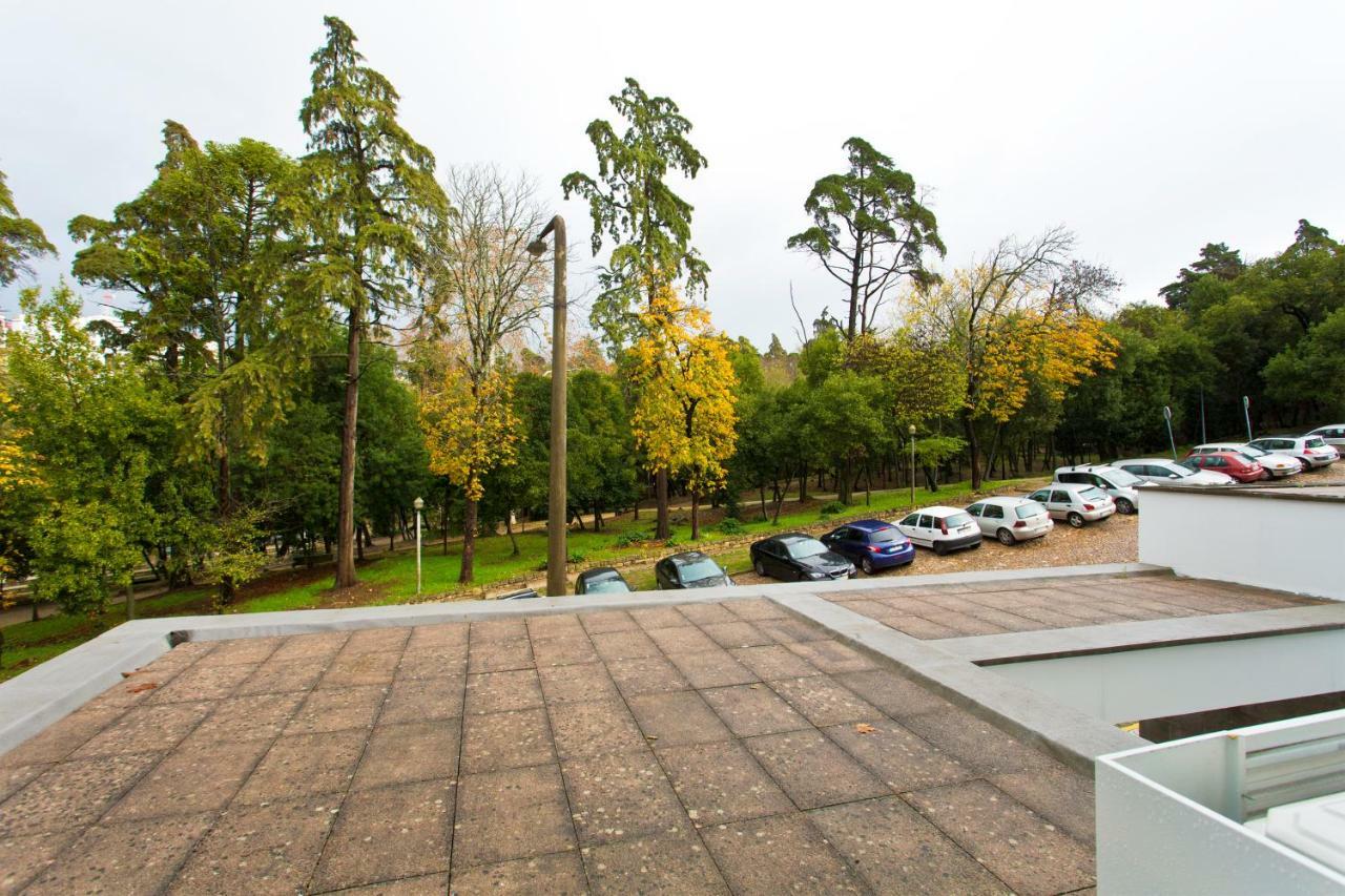 Sereia Garden Apartment Coimbra Exterior photo